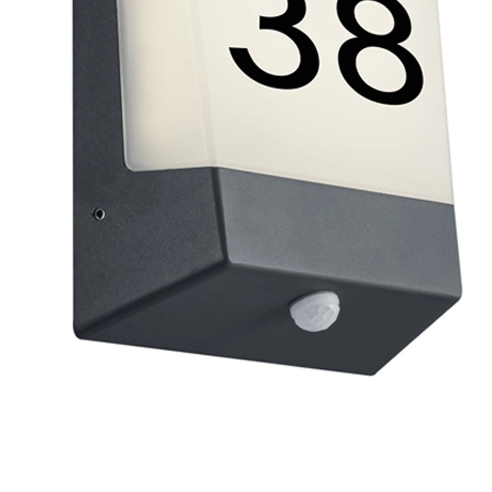 LED outdoor lamp Kasai with dusk sensor Trio 4017807356656