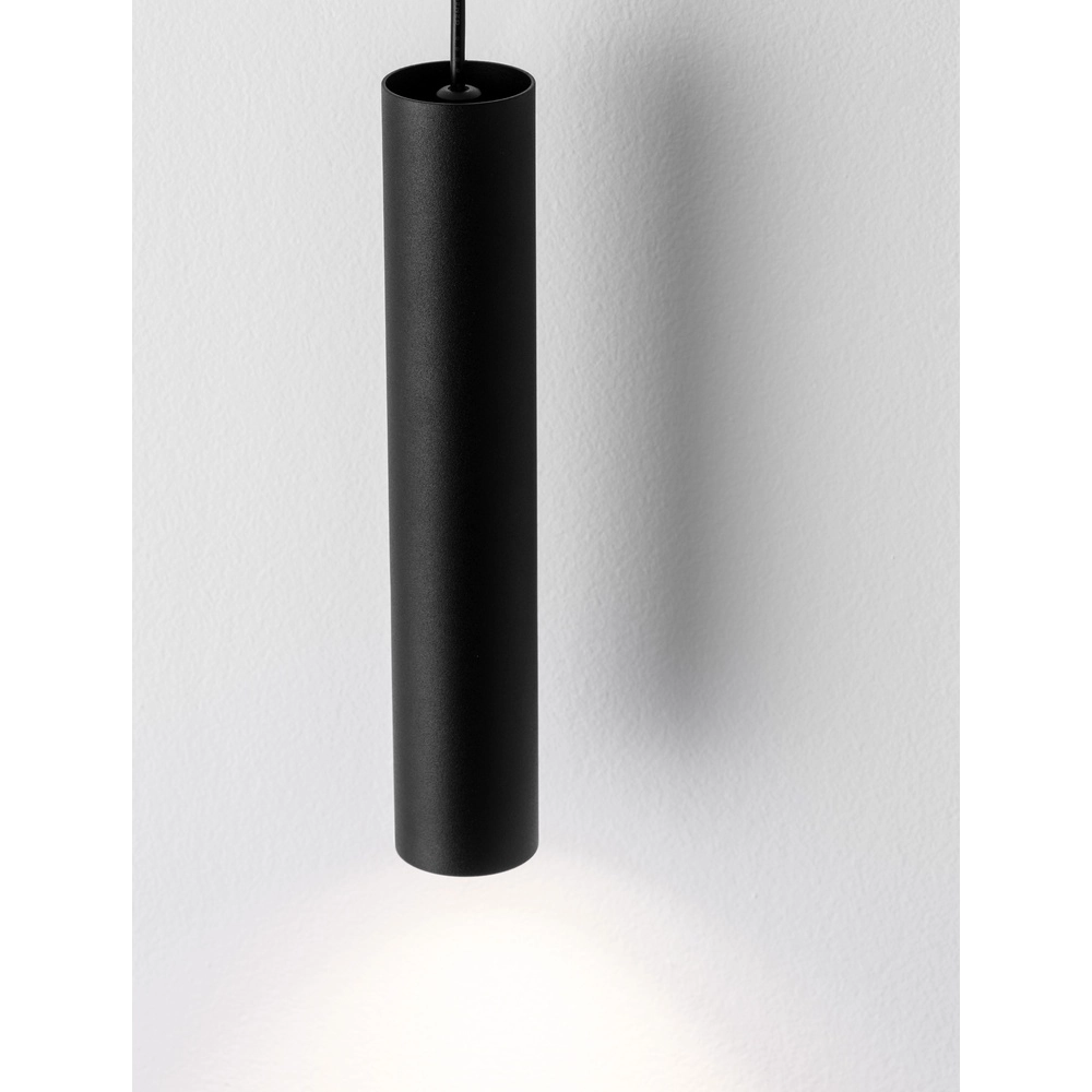 Pendant lamp Mor black