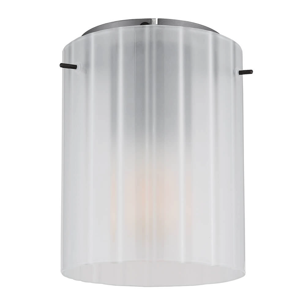 Ceiling lamp Tulivar design white glass Globo 9007371447671