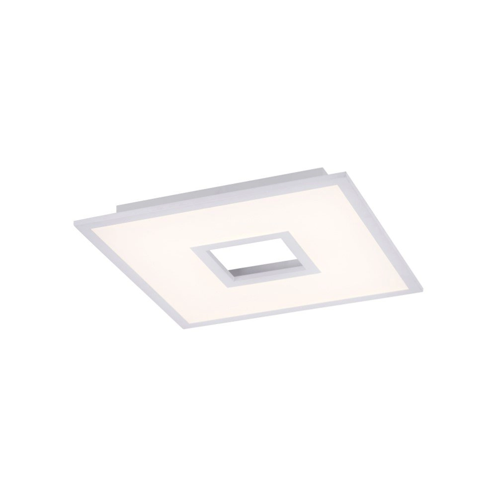 Square ceiling lamp Recess Just Light 4043689967550