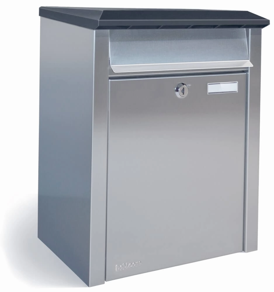 Mailbox Xpress Stainless steel Bobi 6417237060013