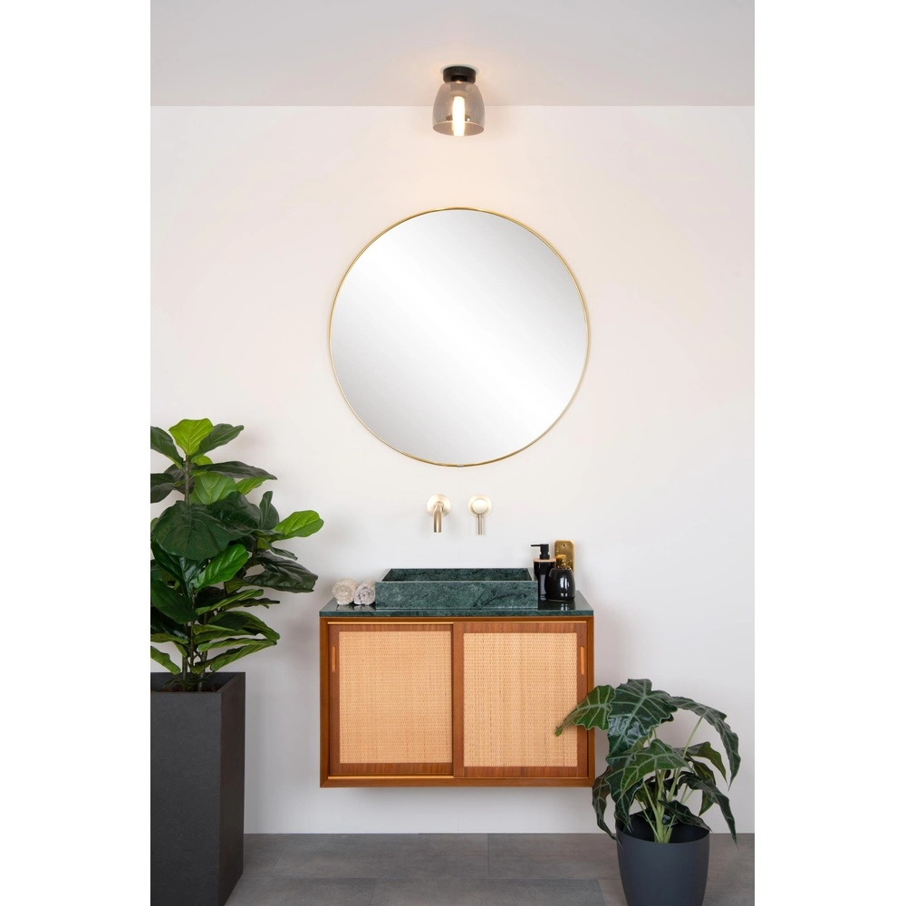 Ceiling lamp Tyler Black Lucide 5411212302625