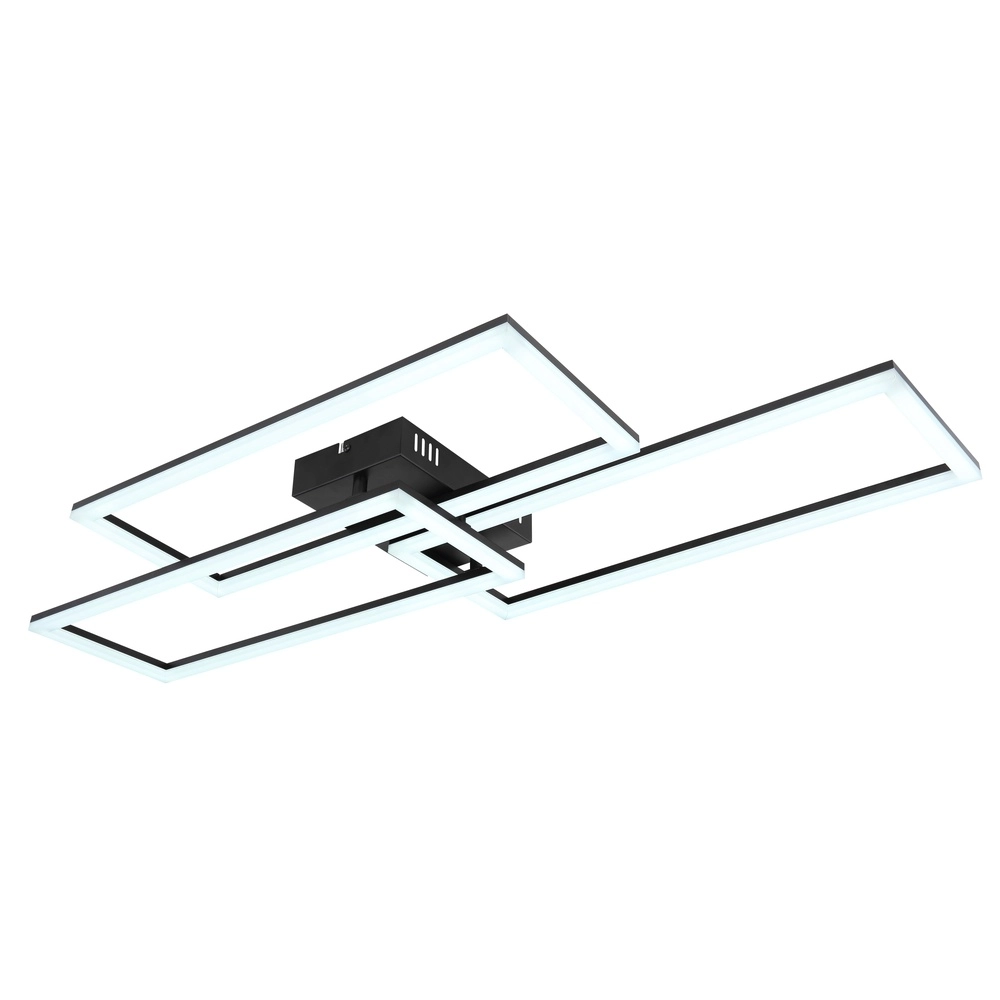 Design ceiling lamp Tiny Black Globo 9007371442874