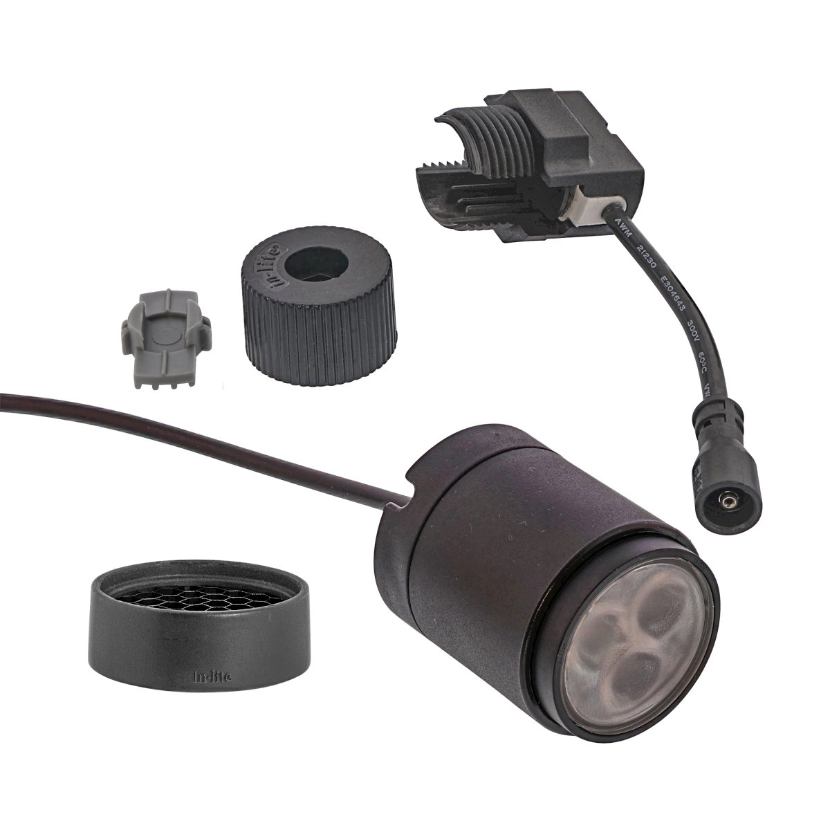 Ceiling spot Mini Scope Ceiling 12 volt LED In-lite 8717051004025