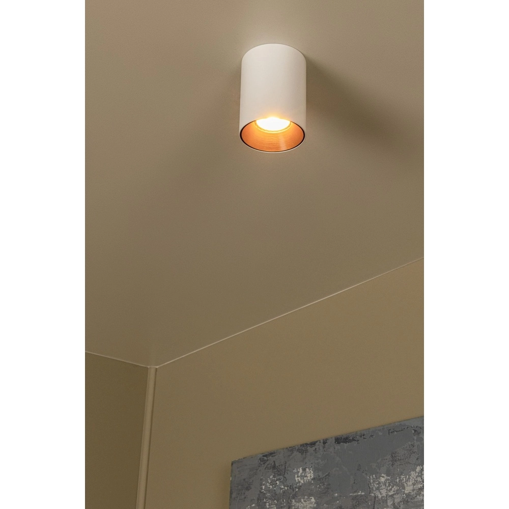 Surface-mounted spot Gerti white Lucide 5411212094322