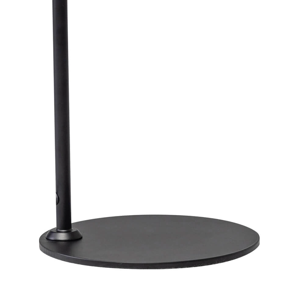 Black desk lamp The Eye ETH 8720195304524