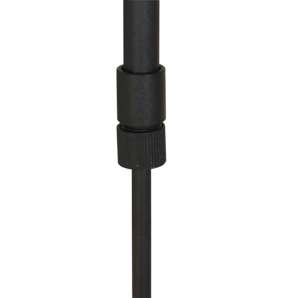 LED pendant light Zelena black Steinhauer 8712746122794