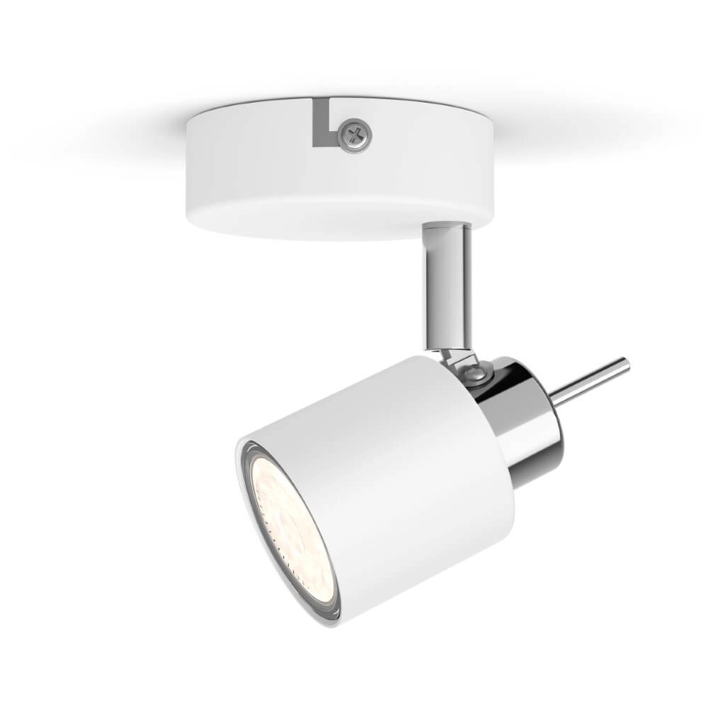 White wall spotlight Meranti Philips 8719514465299
