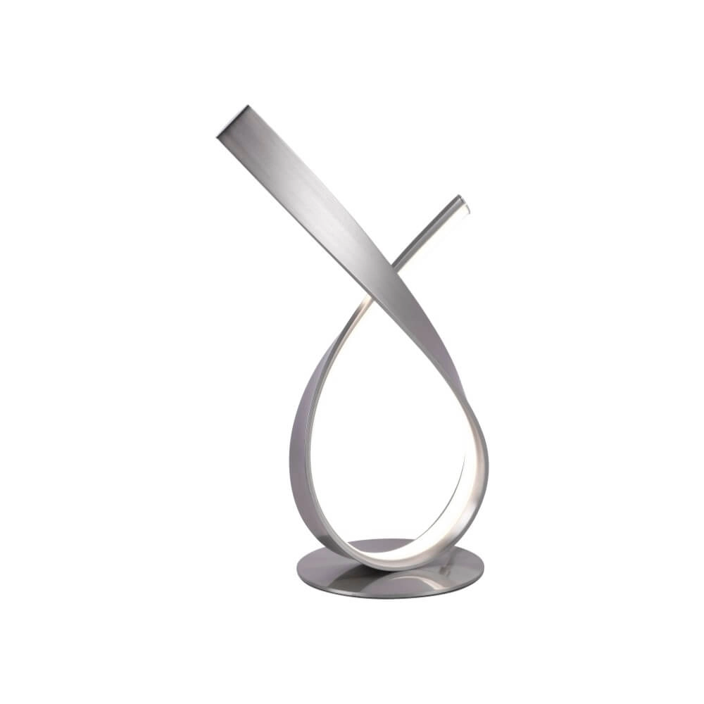 Table lamp Linda Stool metal Paul Neuhaus 4012248304778