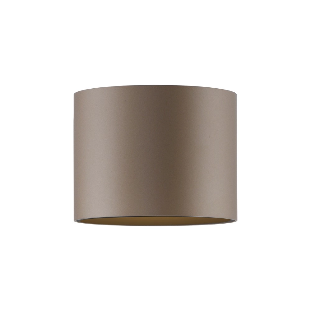 Ceiling surface-mounted spot Pure Point Ø 11cm - bronce Paul Neuhaus 4012248395653