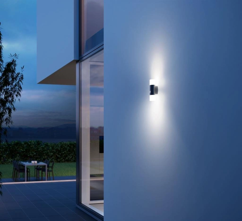 Sensor lamp L 910 LED gray Steinel 4007841576219
