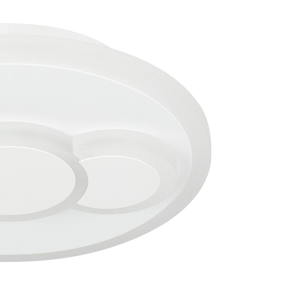 Led ceiling light Cadegal Ø 20cm - white Eglo 9002759339425