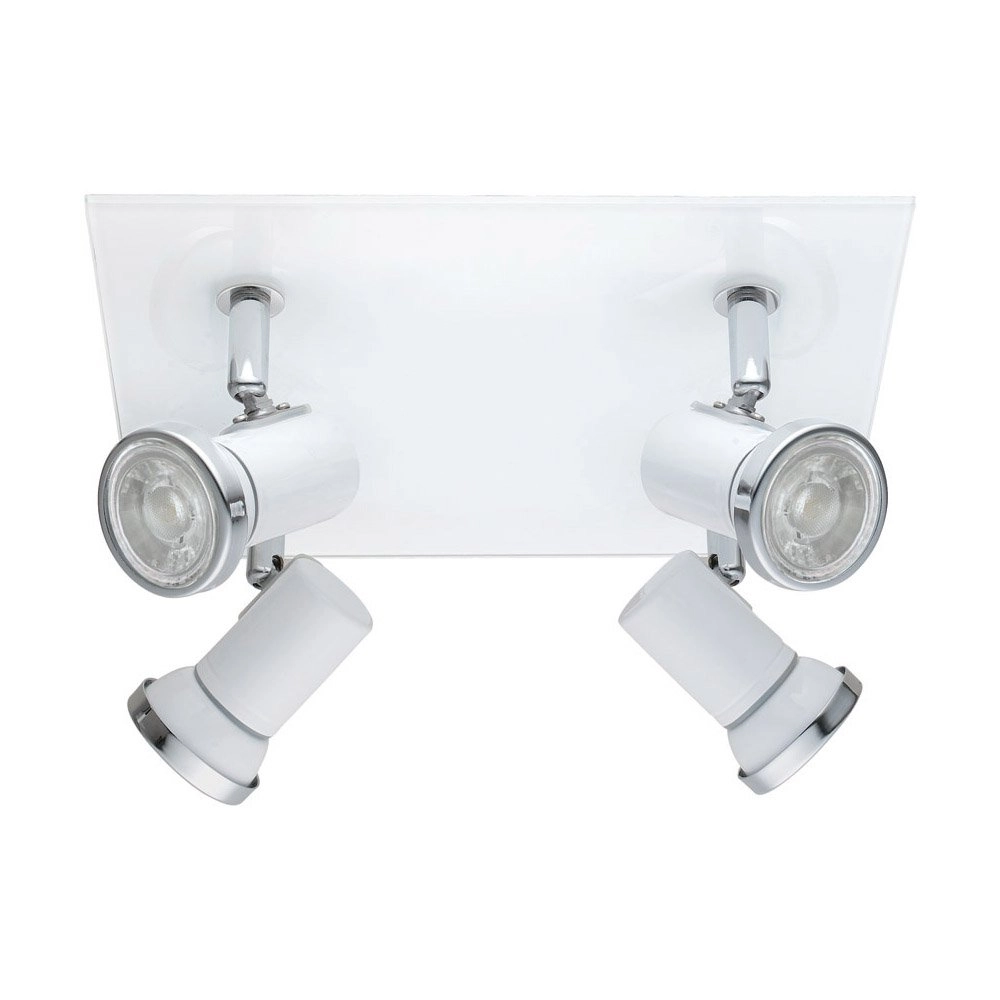 LED spot Tamara 1 4-light white