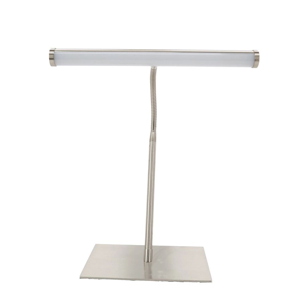 Desk lamp Riccione nickel Eglo 9008606357994