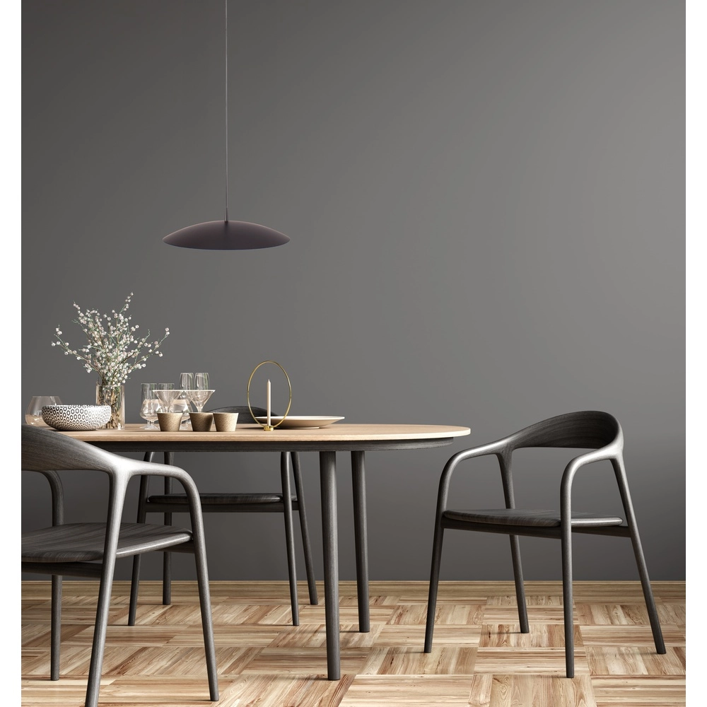 Pendant lamp Scala Ø 45cm black nickel Masterlight 8718121337333