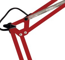 Red work light Hobby Brilliant 4004353889066