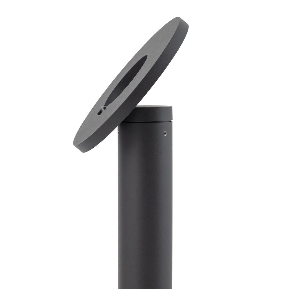 Garden lamp Axion Led grey Lyora 5903139119382