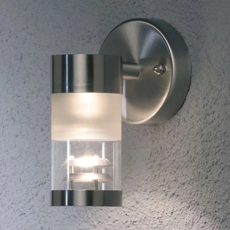 Wall spot Bolzano Stainless steel KonstSmide 7318307594003