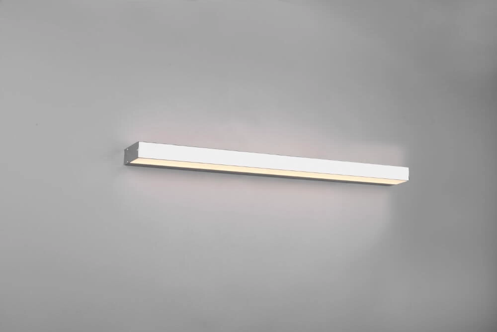 Wall lamp Rocco 90cm chrome Trio 4017807507928