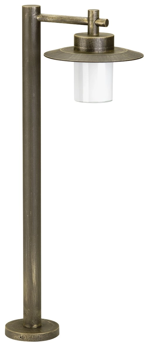 Garden path lamp Mauty 88cm - bronze