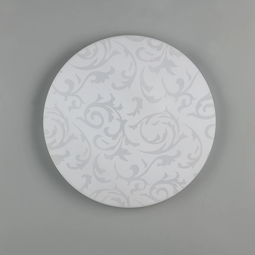 Ceiling light Umbria V alabaster Ø 40cm Trio 4017807669428