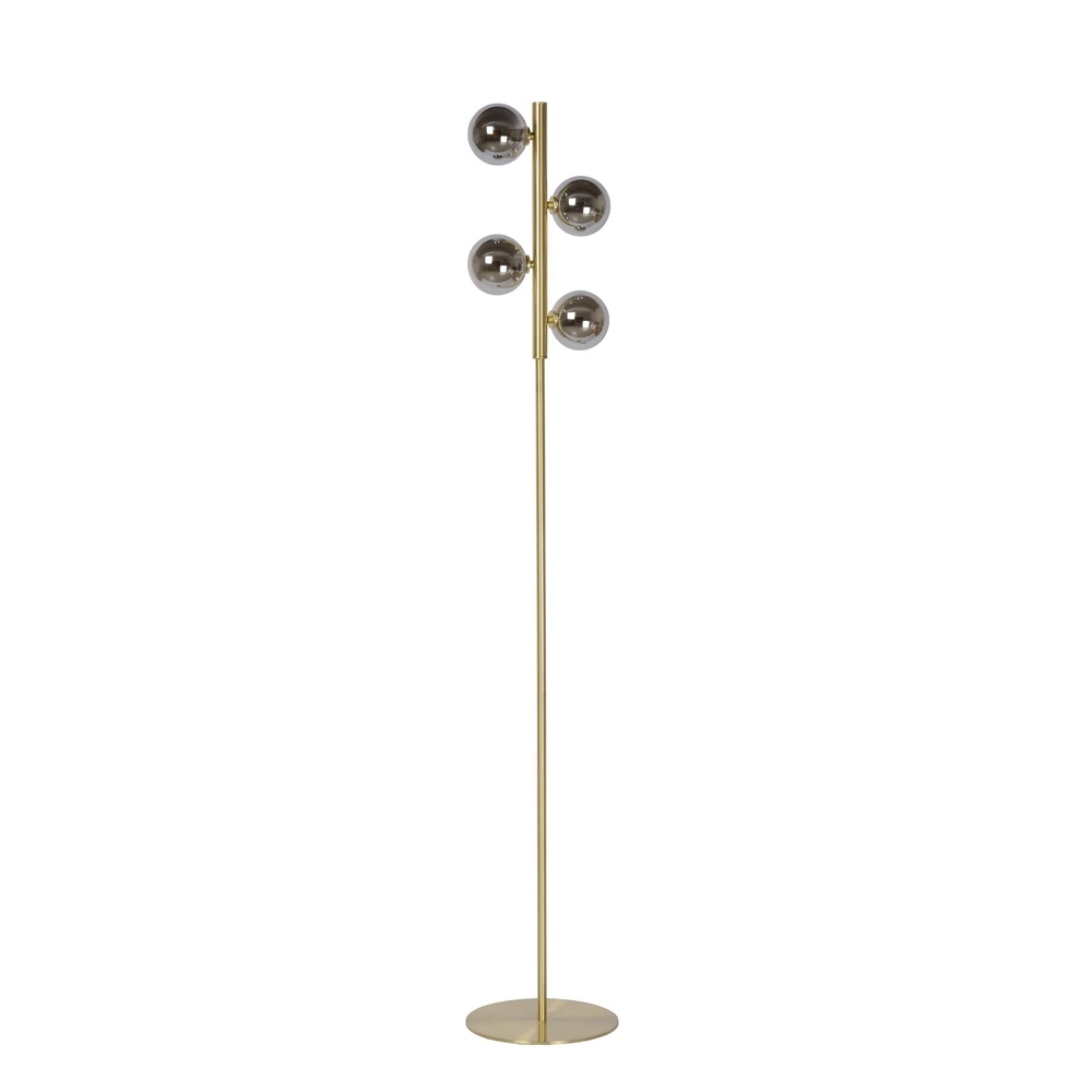 Floor lamp Tycho Gold