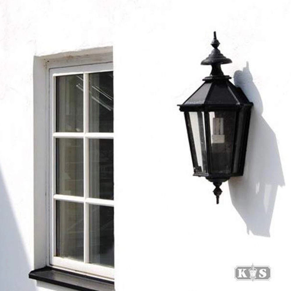Nostalgic wall lamp Oxford 10 black KS Verlichting 8714732511643