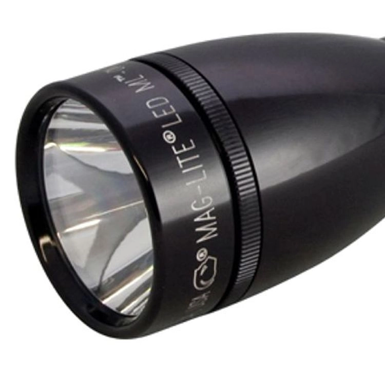 2C-cell Mag Led ML100 Black Maglite 38739800233