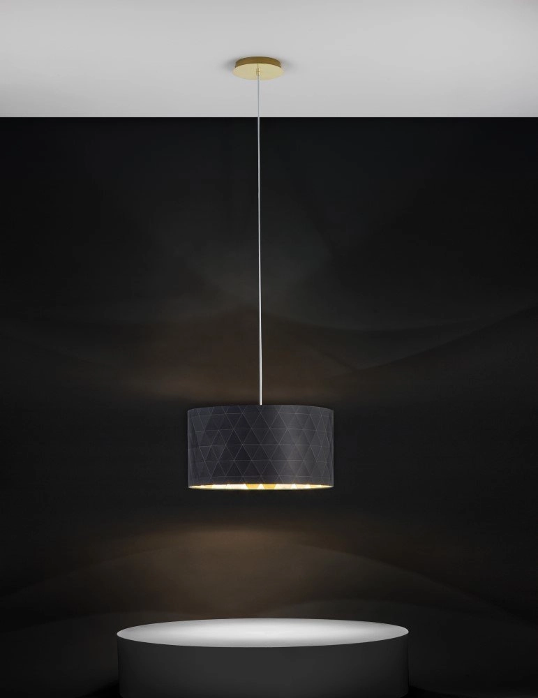 Pendant lamp Dolorita with hood Stars of Light 9002759392246