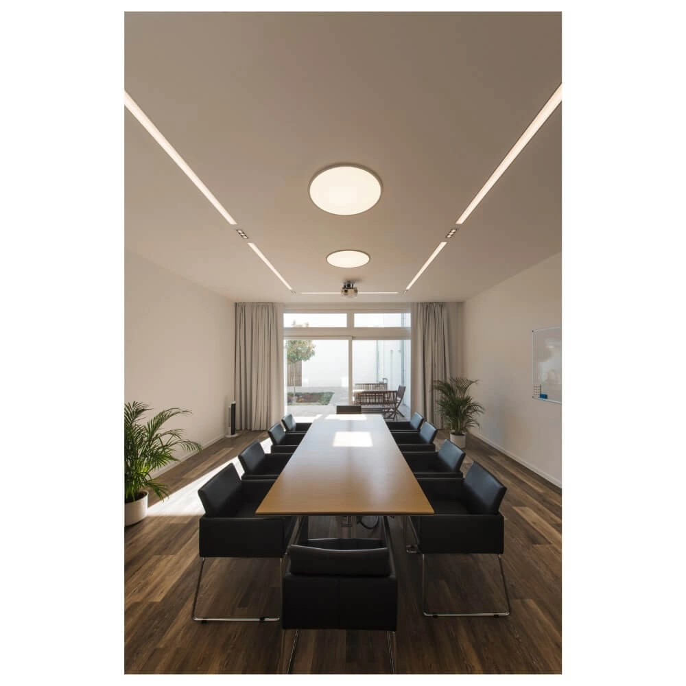 Square LED recessed spotlight Kadux Triple 3x Led - white - 3000K SLV 4024163278836
