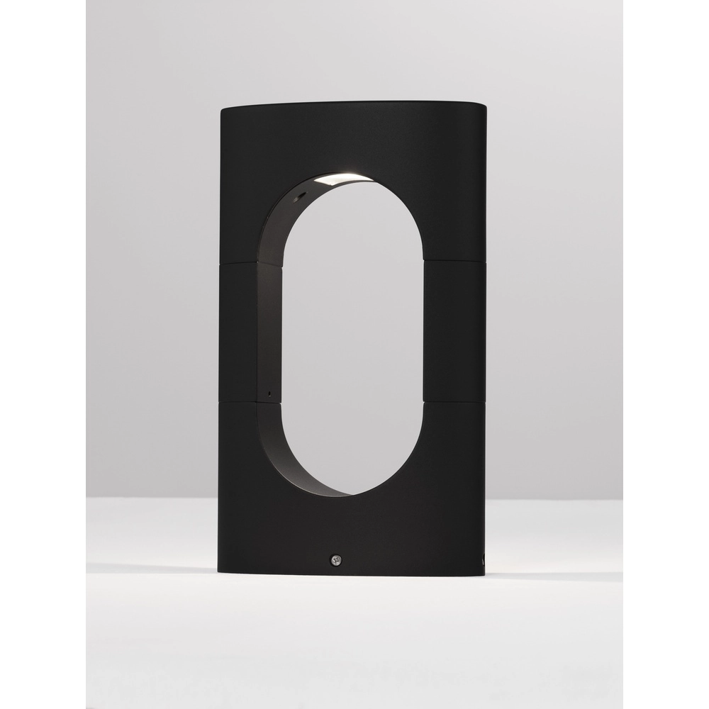 Design garden lamp Portal anthracite 30cm