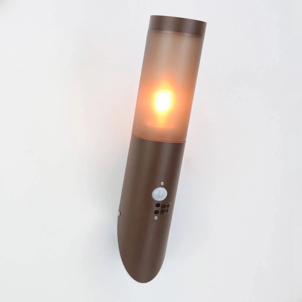 Wall lamp rust brown Helsinki design Eglo 9008606298150