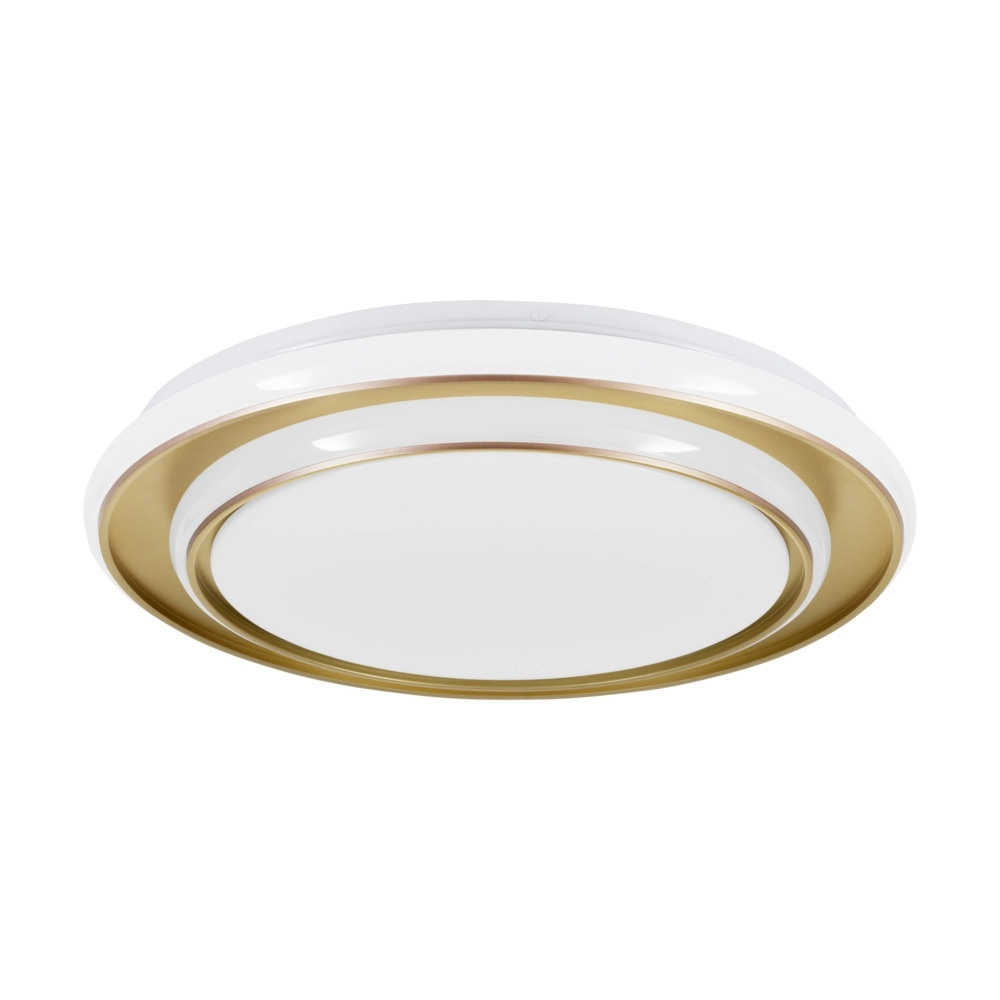 Ceiling light Moschetta gold Ø 40cm