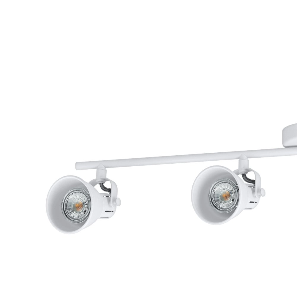 Ceiling spot Seras 1 4 lights Eglo 9002759983963