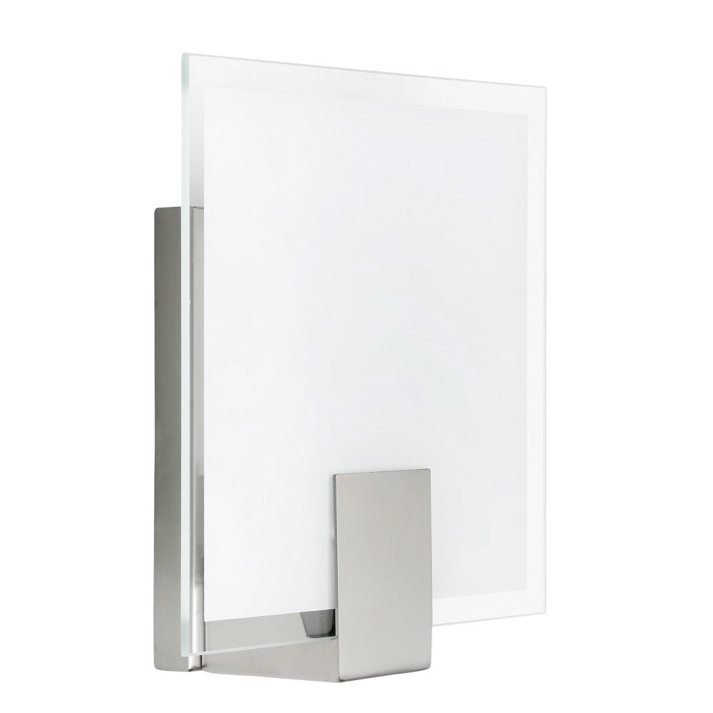 Design wall lamp Sonian Square grey