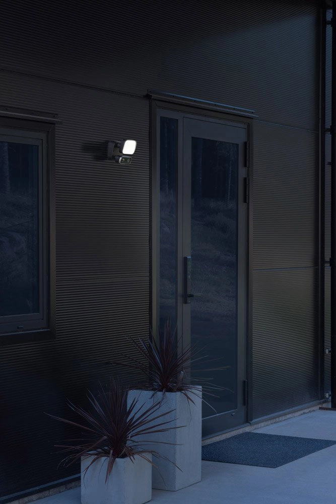 Led Floodlight with camera KonstSmide 7318307867756