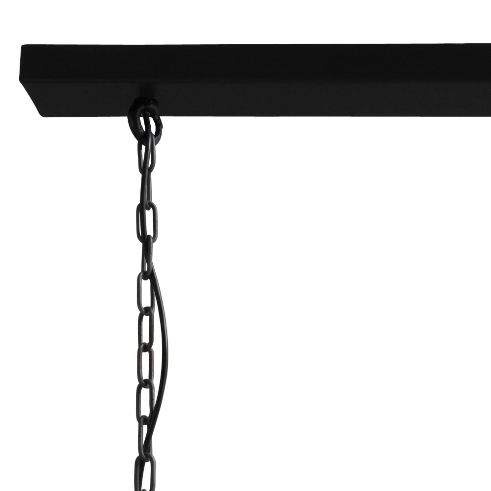 Dining room lamp Industria 3x27 Rustic Masterlight 8718121230313