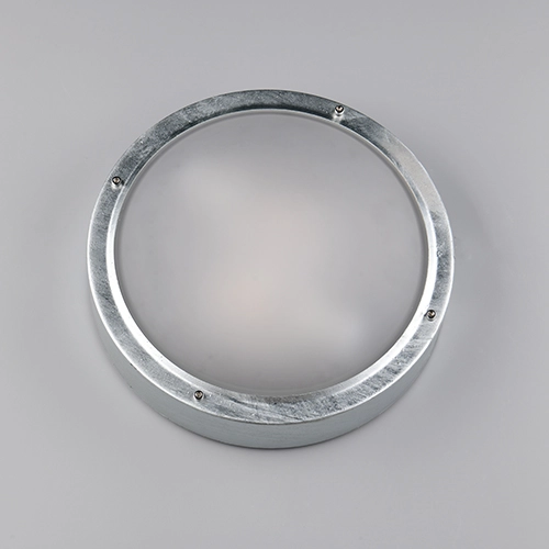Barn lamp Barito zinc grey Trio 4017807691887