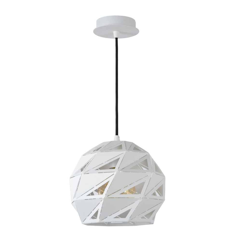 Design pendant lamp Malunga white