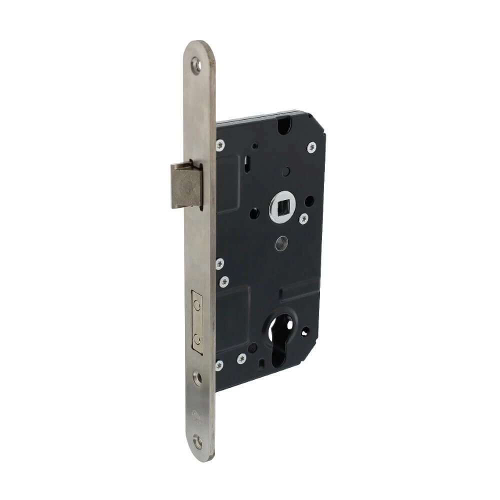 Safety lock Loktra rounded SKG2 PC 72mm
