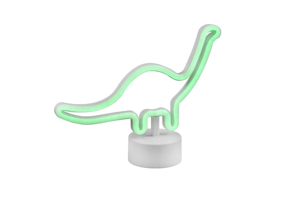 Neon children's lamp Bronto