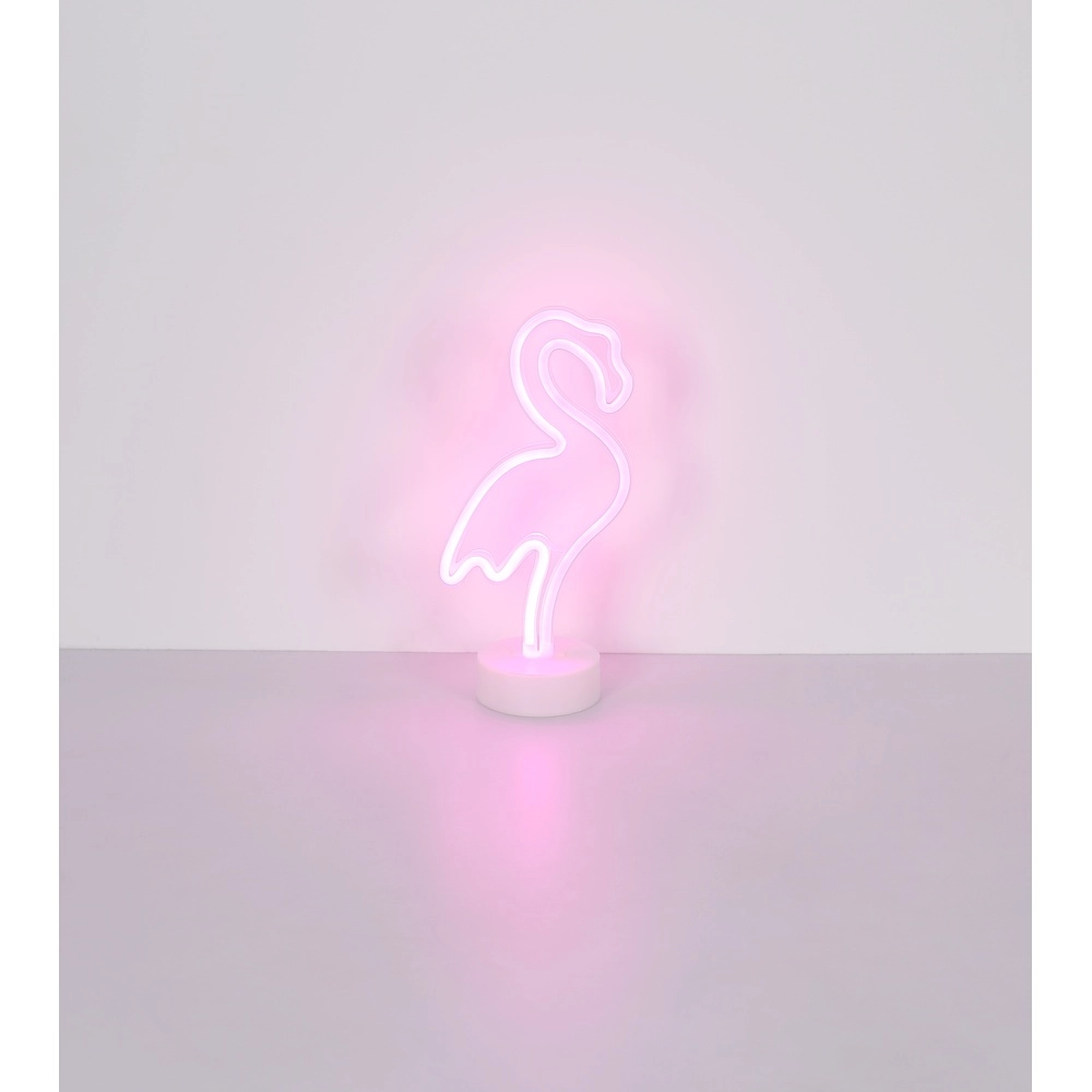 Table lamp Flamingo neon Globo 9007371478484