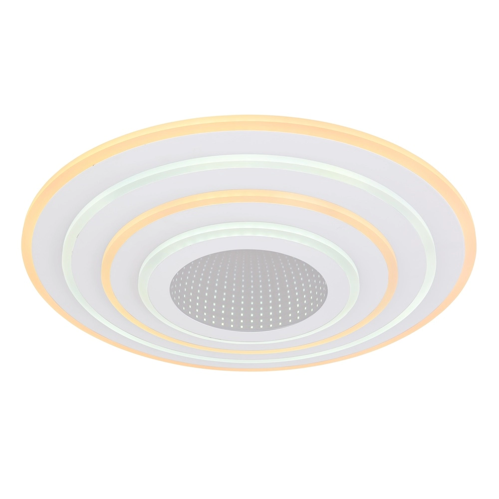 Sleek ceiling lamp Jocelyn white Globo 9007371407682