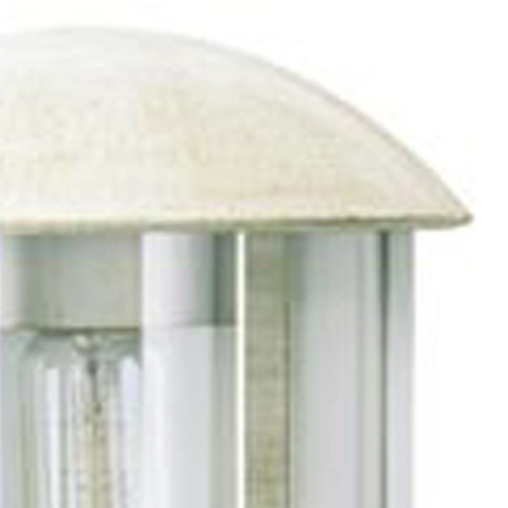 Outdoor lamp Holli white - gold Albert 4007235732252
