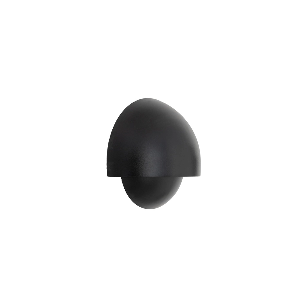 Design wall lamp Cabo Led Black Lyora 5903139118040