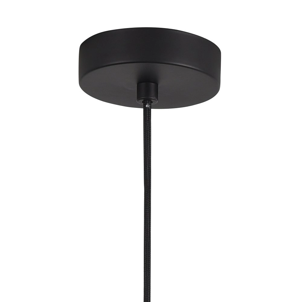 Ø 28cm glass hanging lamp Paradise Artdelight 8719831735754