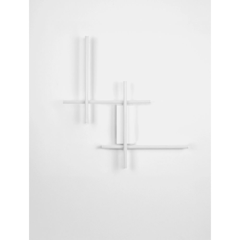 Wall lamp Apecho white Lyora 5212017468604