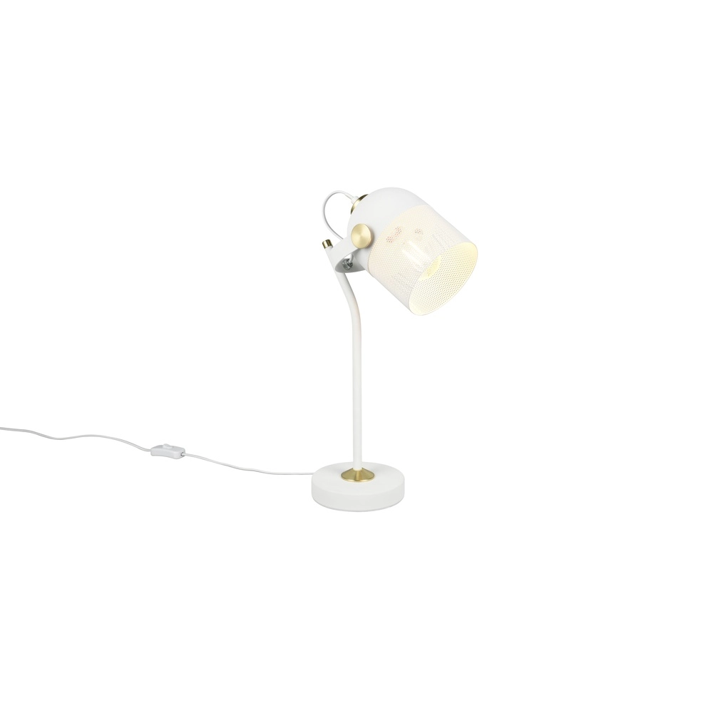 Table lamp Mixa white Trio 4017807653175