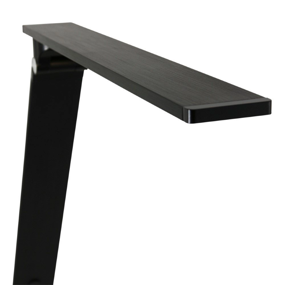 Black reading lamp Serenade LED 100cm Steinhauer 8712746132656
