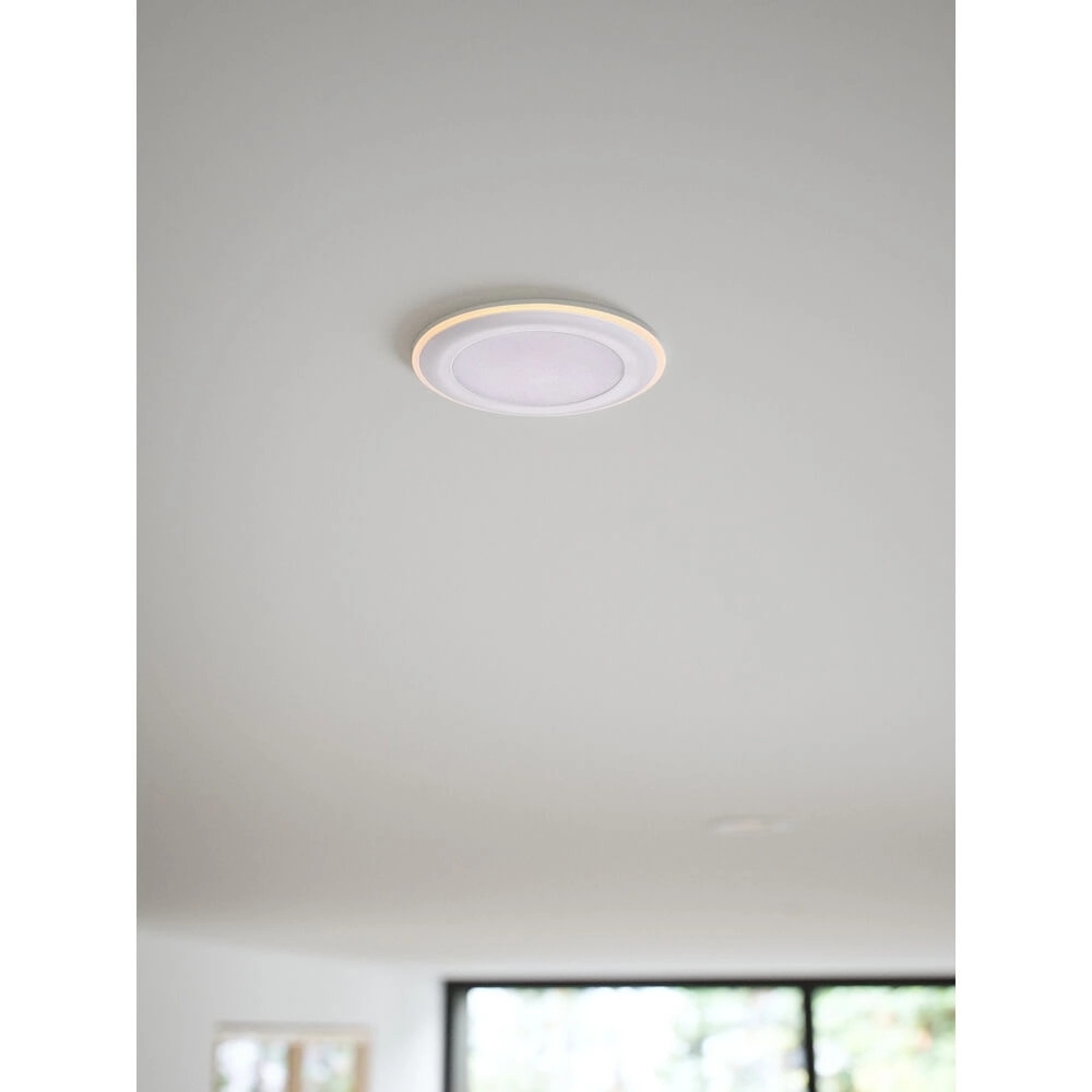 White spotlight Elkton 2700K - 5W Nordlux 5701581414884